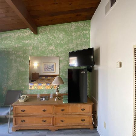 Santa Fe Motel Tehachapi Eksteriør bilde