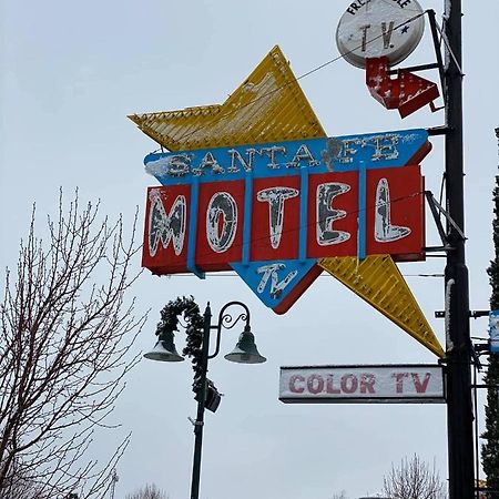 Santa Fe Motel Tehachapi Eksteriør bilde