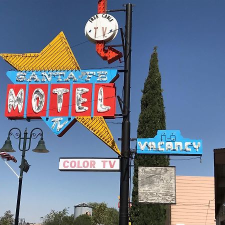 Santa Fe Motel Tehachapi Eksteriør bilde