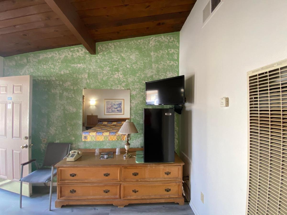 Santa Fe Motel Tehachapi Eksteriør bilde