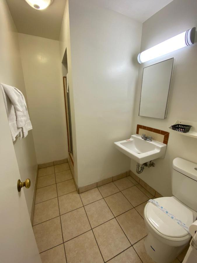 Santa Fe Motel Tehachapi Eksteriør bilde