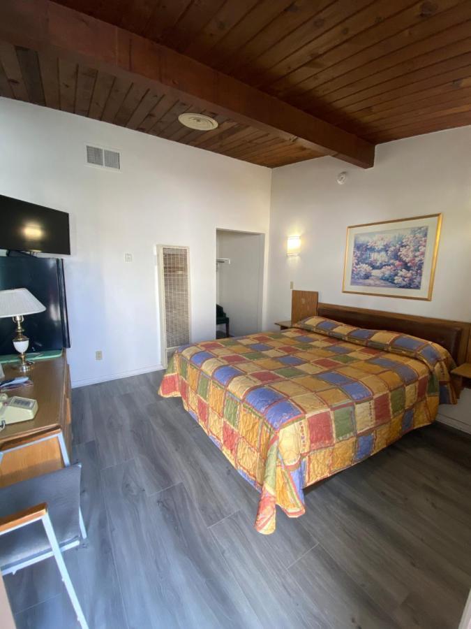 Santa Fe Motel Tehachapi Eksteriør bilde