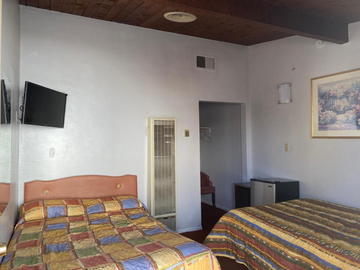 Santa Fe Motel Tehachapi Eksteriør bilde