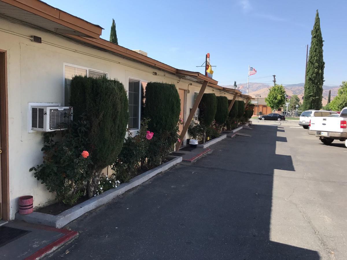 Santa Fe Motel Tehachapi Eksteriør bilde