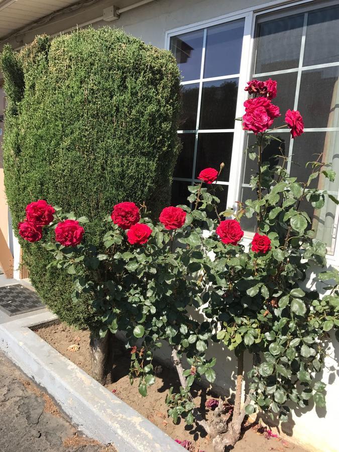 Santa Fe Motel Tehachapi Eksteriør bilde