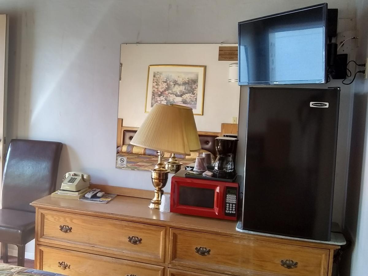 Santa Fe Motel Tehachapi Eksteriør bilde