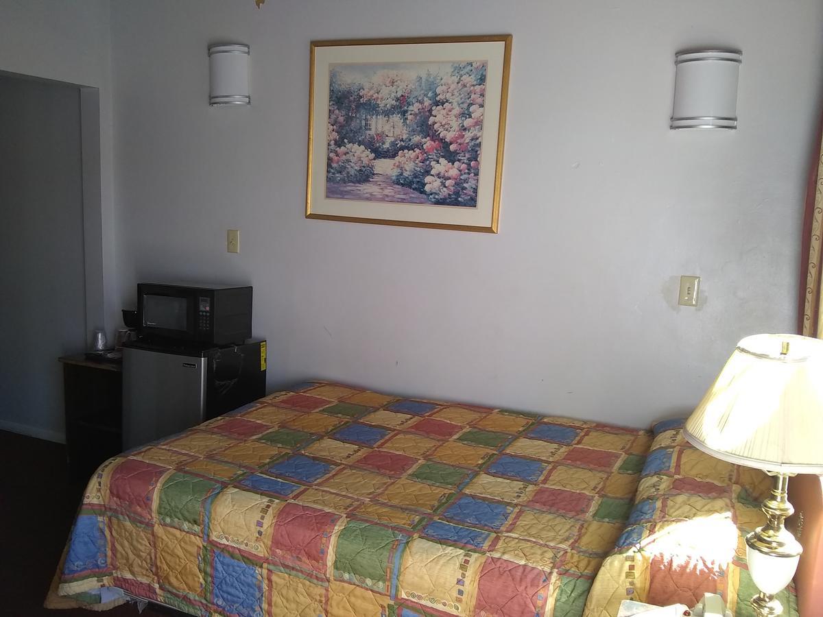Santa Fe Motel Tehachapi Eksteriør bilde