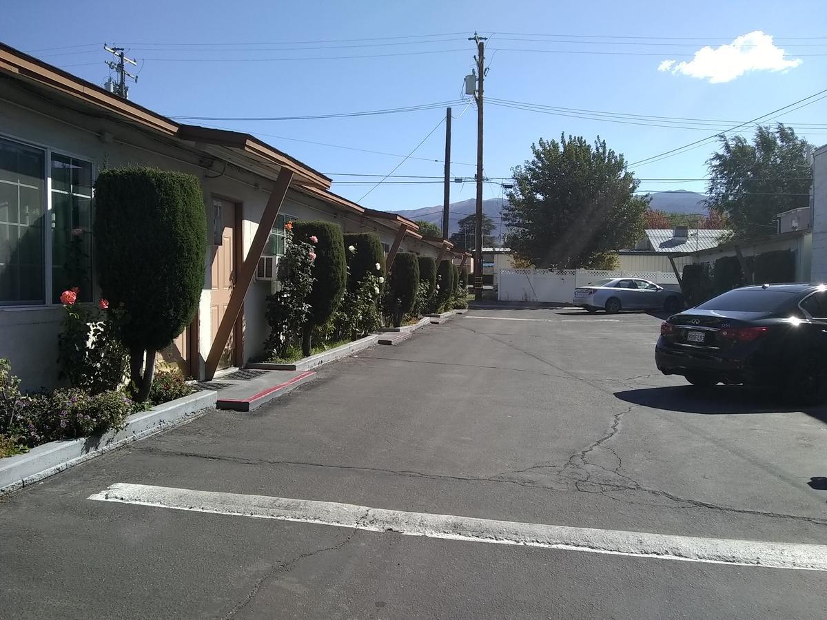 Santa Fe Motel Tehachapi Eksteriør bilde