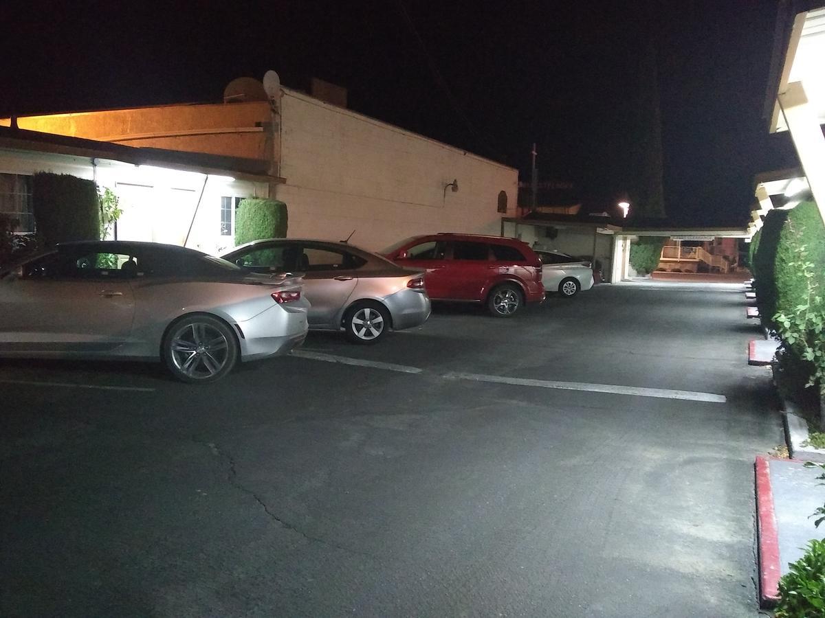 Santa Fe Motel Tehachapi Eksteriør bilde