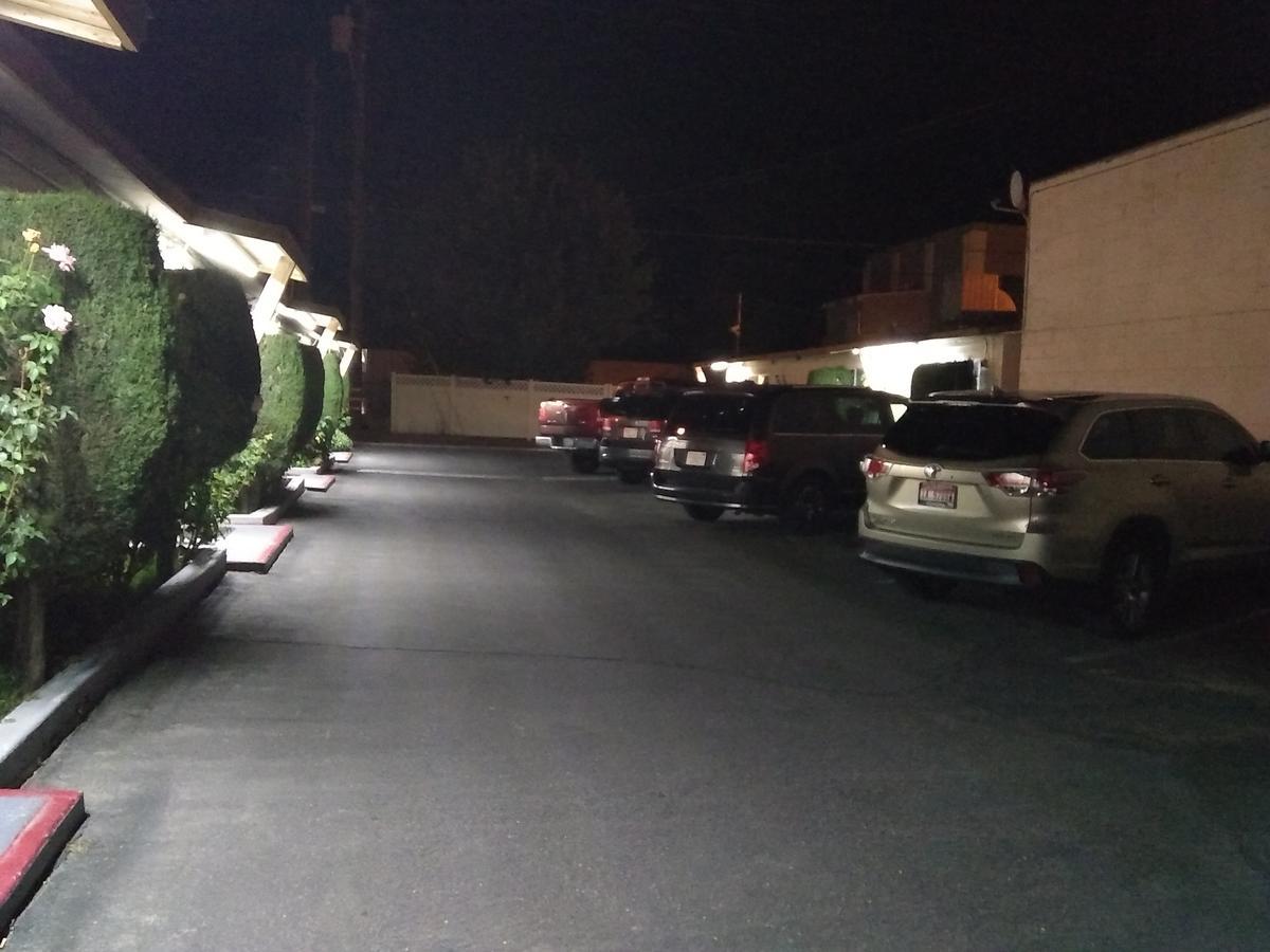 Santa Fe Motel Tehachapi Eksteriør bilde