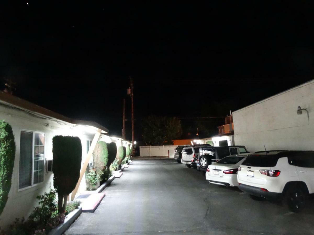 Santa Fe Motel Tehachapi Eksteriør bilde