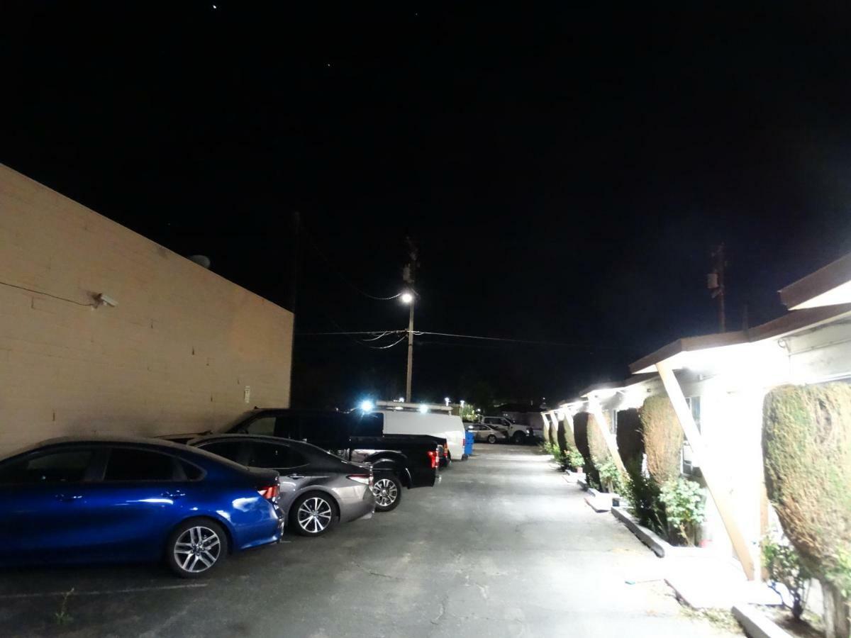 Santa Fe Motel Tehachapi Eksteriør bilde