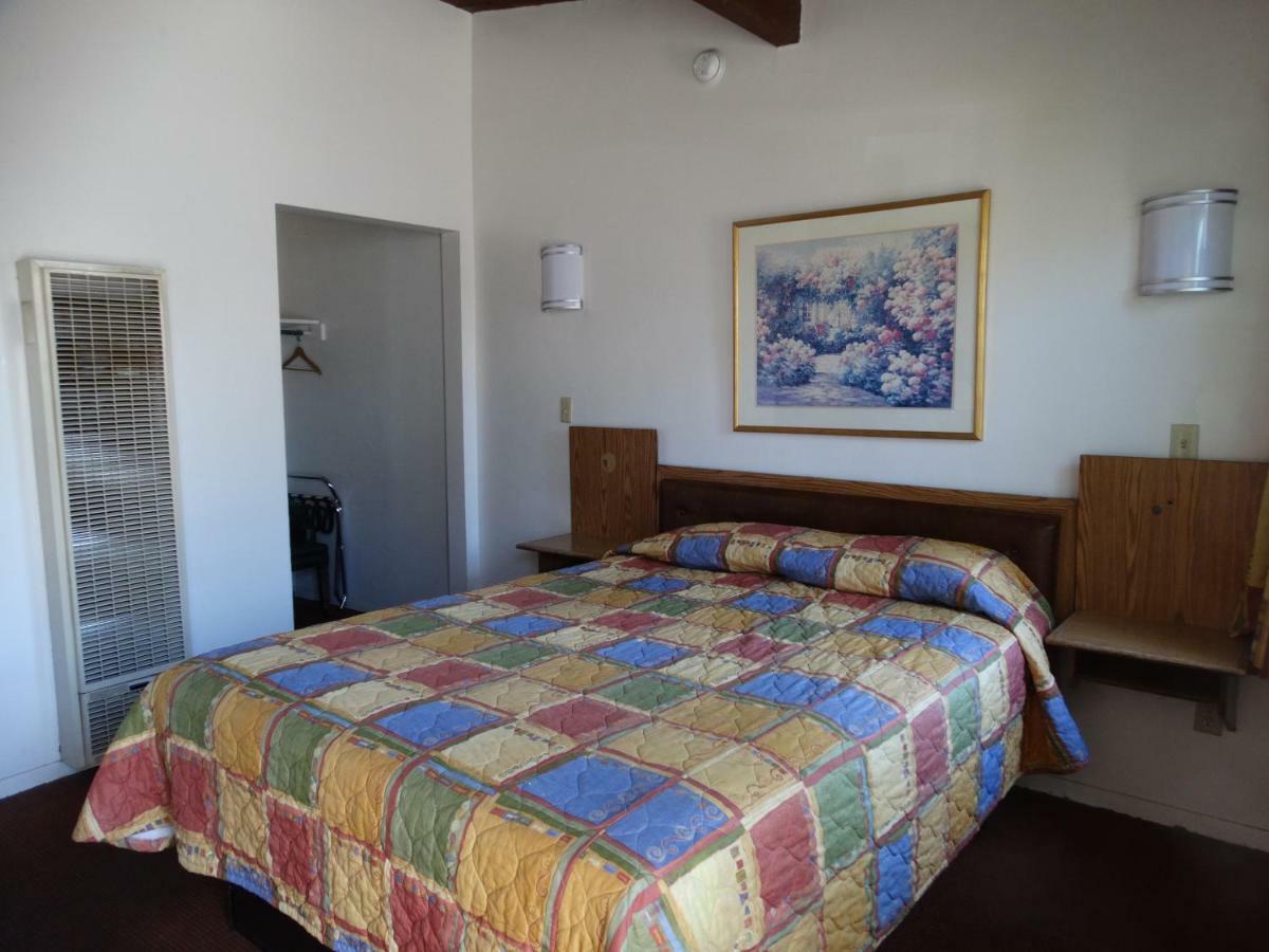 Santa Fe Motel Tehachapi Eksteriør bilde