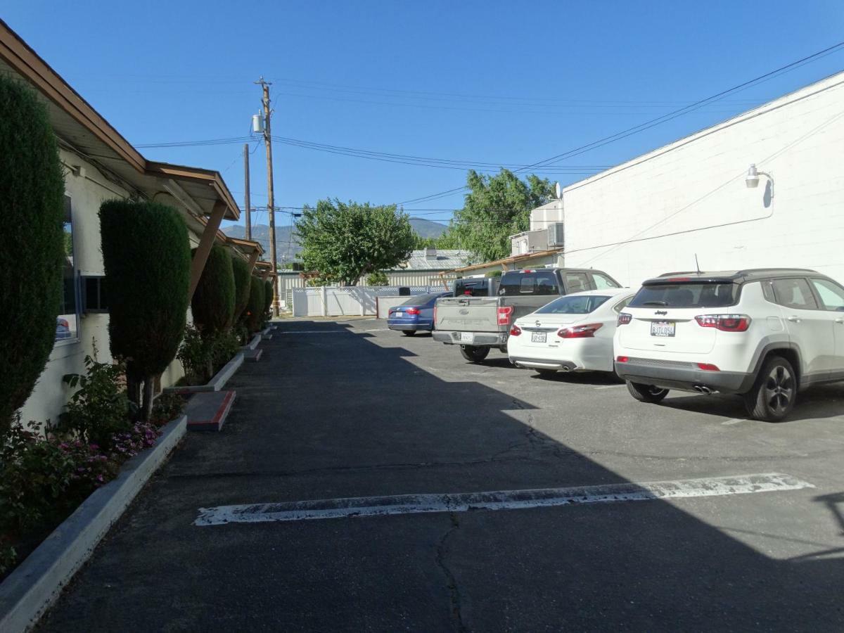 Santa Fe Motel Tehachapi Eksteriør bilde