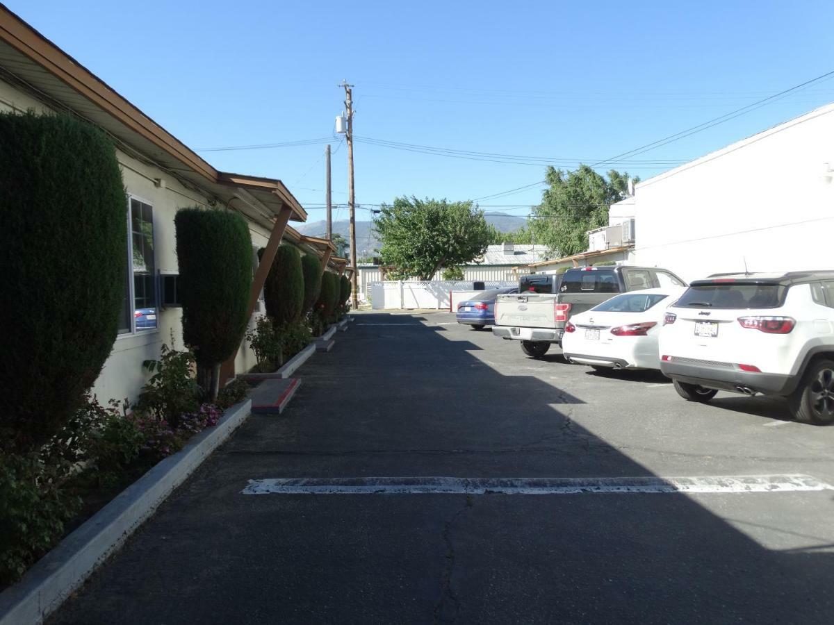 Santa Fe Motel Tehachapi Eksteriør bilde
