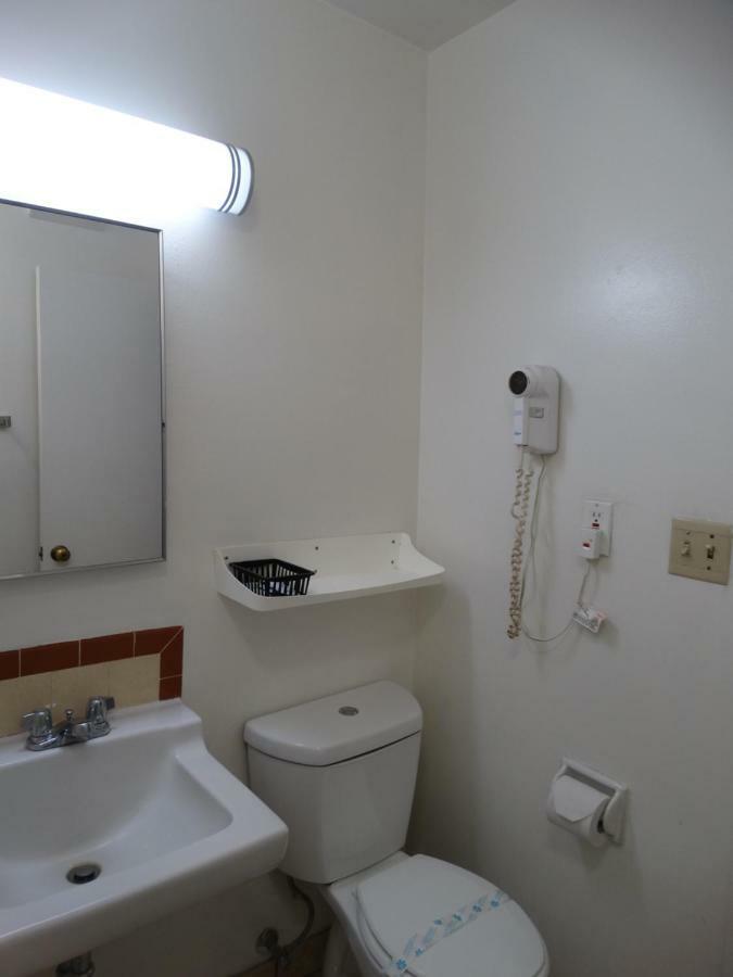 Santa Fe Motel Tehachapi Eksteriør bilde