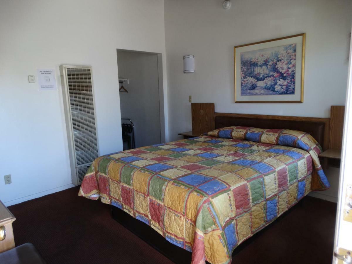 Santa Fe Motel Tehachapi Eksteriør bilde