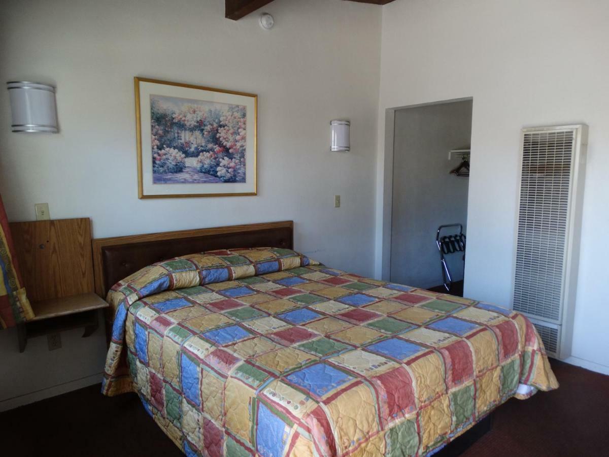Santa Fe Motel Tehachapi Eksteriør bilde